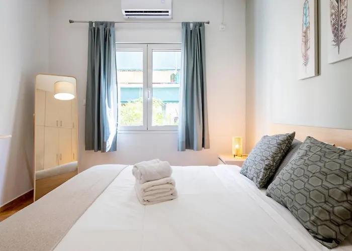 Astrea 1- Bedroom Apartment In Athens