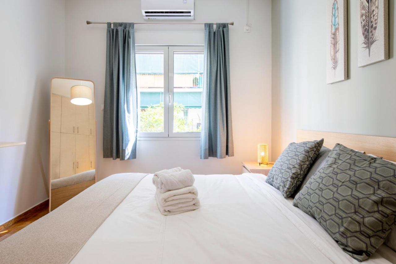 Astrea 1- Bedroom In דירה *
