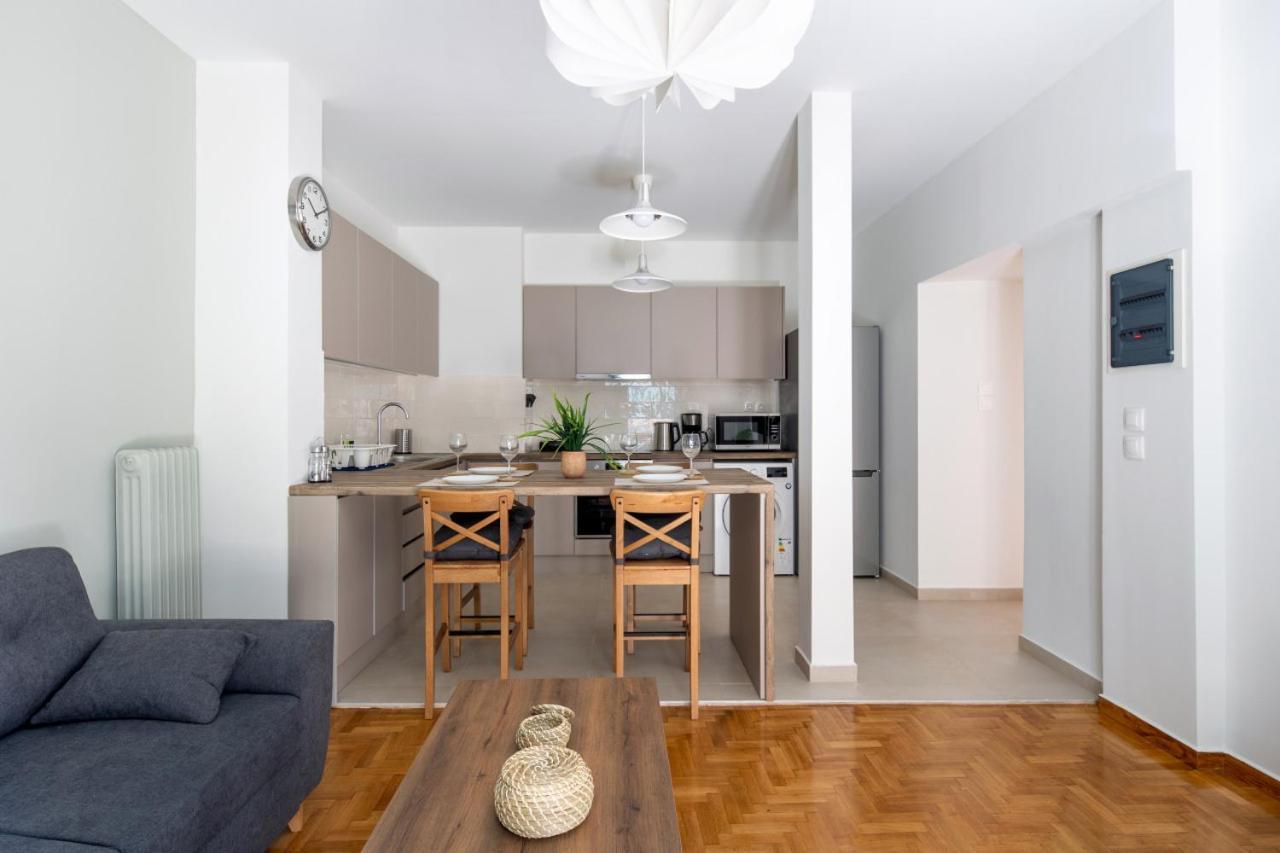 Astrea 1- Bedroom In