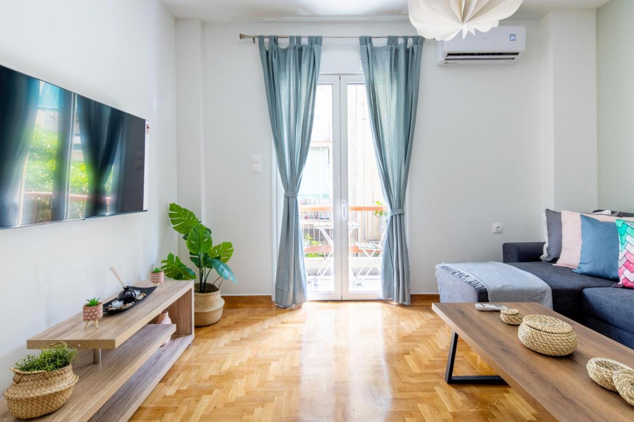 Apartamento Astrea 1- Bedroom In Atenas