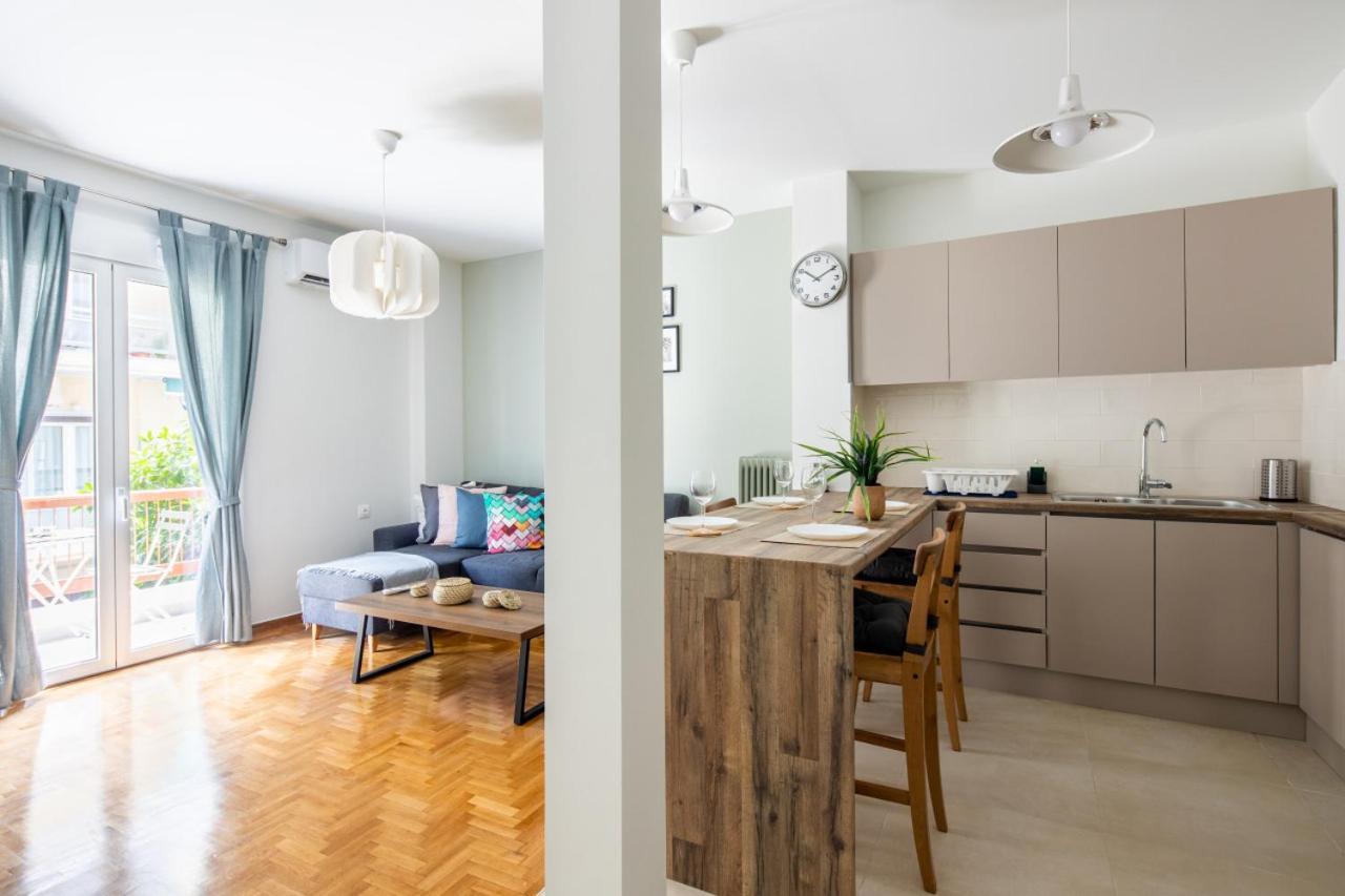 Astrea 1- Bedroom In