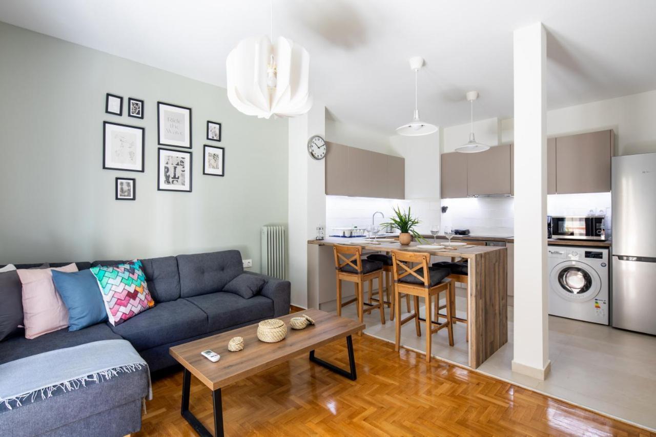 Astrea 1- Bedroom In Atene