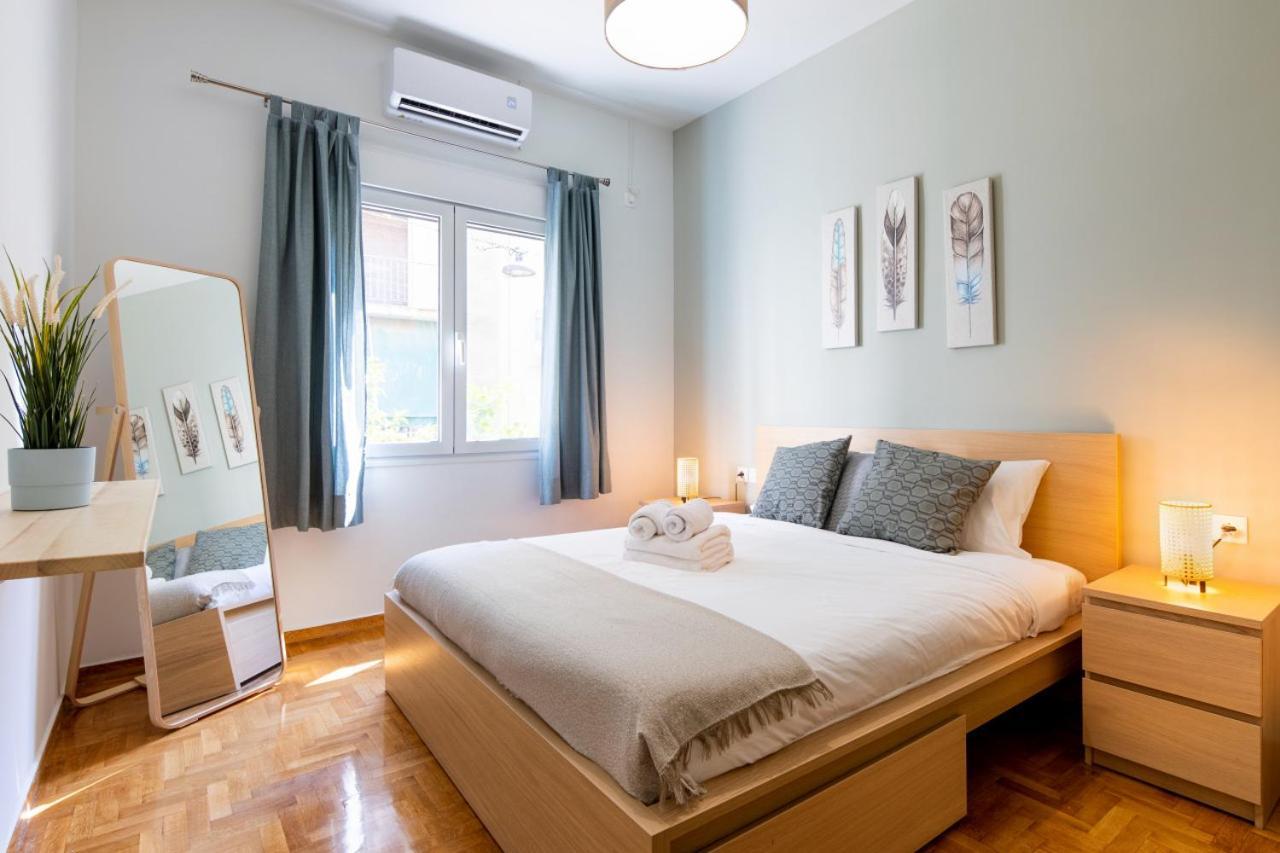 Astrea 1- Bedroom In *